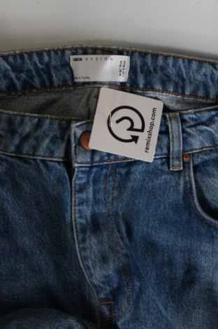 Pánske džínsy  ASOS, Veľkosť XL, Farba Modrá, Cena  20,23 €