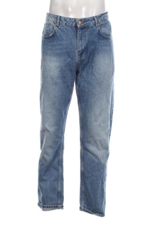 Męskie jeansy ASOS, Rozmiar XL, Kolor Niebieski, Cena 114,09 zł
