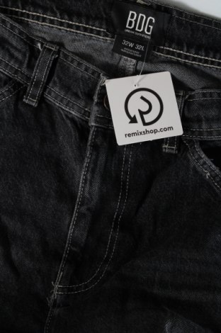 Pánské džíny  BDG, Velikost M, Barva Černá, Cena  431,00 Kč