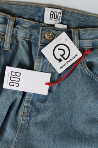 Pánské džíny  BDG, Velikost M, Barva Modrá, Cena  404,00 Kč
