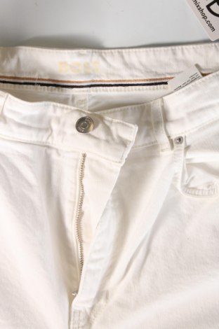 Herren Jeans BOSS, Größe M, Farbe Weiß, Preis 50,82 €