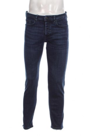 Pánské džíny  BOSS, Velikost M, Barva Modrá, Cena  1 338,00 Kč