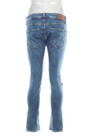 Herren Jeans Bershka, Größe M, Farbe Blau, Preis € 7,20