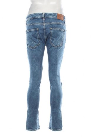 Herren Jeans Bershka, Größe M, Farbe Blau, Preis 5,00 €