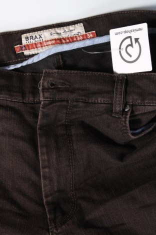 Herren Jeans Brax, Größe L, Farbe Braun, Preis 26,98 €