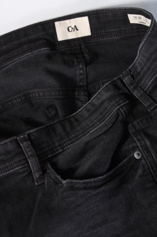 Męskie jeansy C&A, Rozmiar XL, Kolor Szary, Cena 67,41 zł