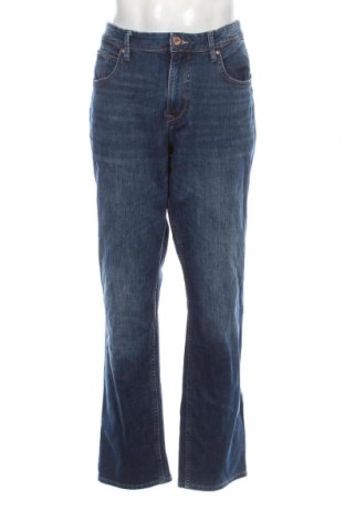 Pánské džíny  C&A, Velikost XL, Barva Modrá, Cena  220,00 Kč