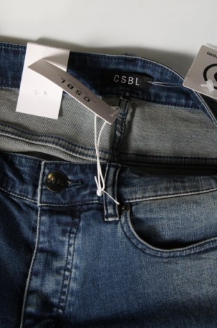 Pánske džínsy  CSBL, Veľkosť S, Farba Modrá, Cena  14,86 €