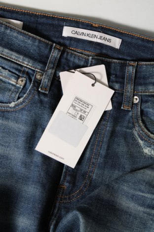 Pánske džínsy  Calvin Klein Jeans, Veľkosť S, Farba Modrá, Cena  27,21 €