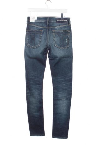 Blugi de bărbați Calvin Klein Jeans, Mărime S, Culoare Albastru, Preț 267,10 Lei