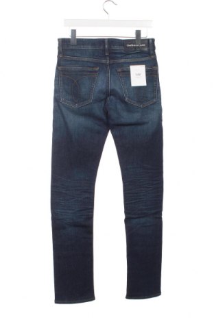 Pánské džíny  Calvin Klein Jeans, Velikost S, Barva Modrá, Cena  2 942,00 Kč