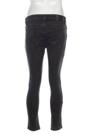 Blugi de bărbați Calvin Klein Jeans, Mărime S, Culoare Negru, Preț 292,76 Lei