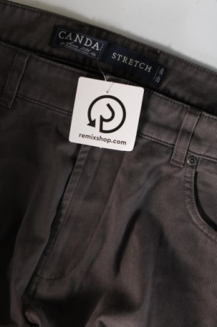 Herren Jeans Canda, Größe XL, Farbe Grau, Preis 15,14 €