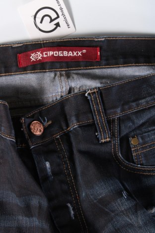 Herren Jeans Cipo & Baxx, Größe XL, Farbe Blau, Preis 9,86 €