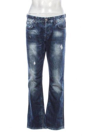 Herren Jeans Colins, Größe M, Farbe Blau, Preis 10,80 €