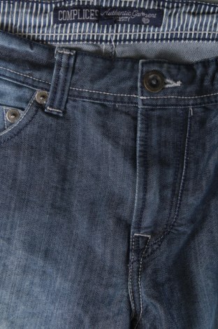 Herren Jeans Complices, Größe M, Farbe Blau, Preis € 7,06