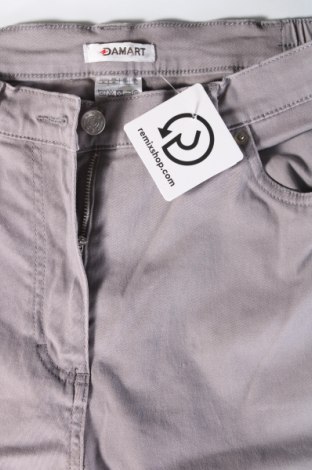 Herren Jeans Damart, Größe L, Farbe Grau, Preis € 6,53