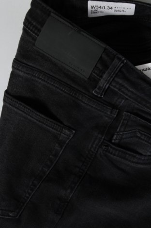 Herren Jeans Denim Co., Größe M, Farbe Schwarz, Preis 15,65 €