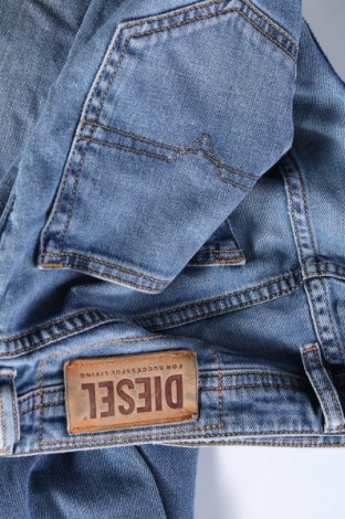 Męskie jeansy Diesel, Rozmiar M, Kolor Niebieski, Cena 690,89 zł