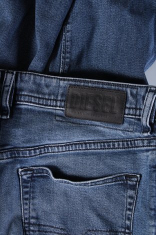 Pánské džíny  Diesel, Velikost M, Barva Modrá, Cena  1 584,00 Kč