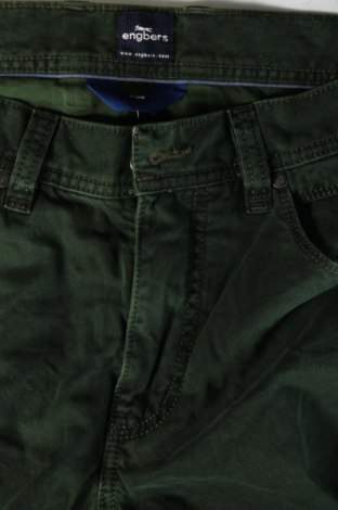 Herren Jeans Engbers, Größe M, Farbe Grün, Preis 34,97 €