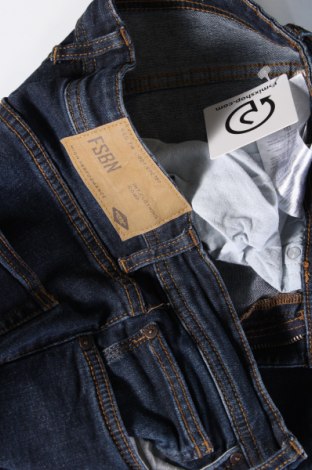 Herren Jeans FSBN, Größe S, Farbe Blau, Preis 5,93 €