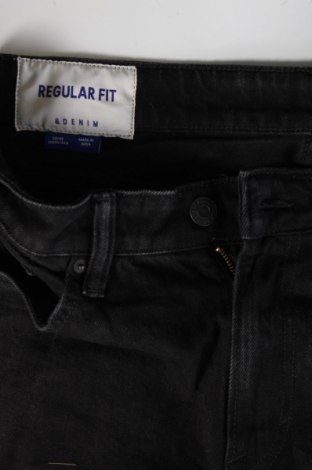 Herren Jeans H&M, Größe L, Farbe Schwarz, Preis 20,18 €