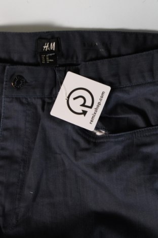 Pánské džíny  H&M, Velikost L, Barva Modrá, Cena  462,00 Kč