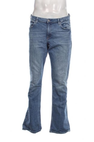 Pánske džínsy  H&M, Veľkosť L, Farba Modrá, Cena  16,44 €