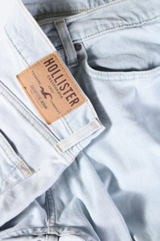 Ανδρικό τζίν Hollister, Μέγεθος M, Χρώμα Μπλέ, Τιμή 21,00 €