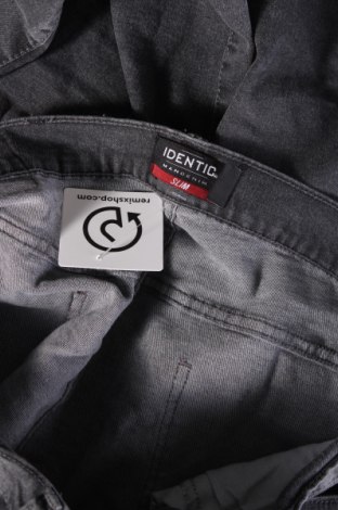 Herren Jeans Identic, Größe L, Farbe Grau, Preis € 10,49