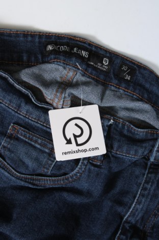 Pánske džínsy  Indicode, Veľkosť S, Farba Modrá, Cena  4,65 €