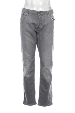 Herren Jeans Jack & Jones, Größe XL, Farbe Grau, Preis 28,53 €