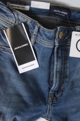 Pánské džíny  Jack & Jones, Velikost XS, Barva Modrá, Cena  718,00 Kč