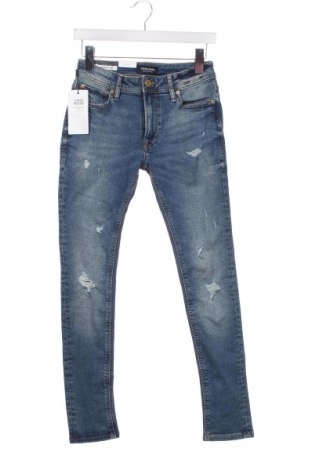 Pánské džíny  Jack & Jones, Velikost XS, Barva Modrá, Cena  718,00 Kč