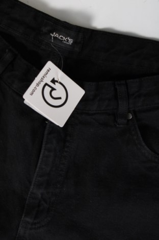 Herren Jeans Jack's, Größe L, Farbe Schwarz, Preis € 9,48