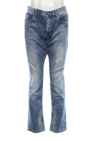Pánske džínsy  LCW, Veľkosť L, Farba Modrá, Cena  8,45 €