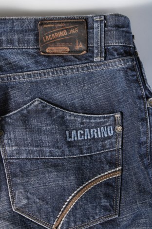 Herren Jeans Lacarino, Größe M, Farbe Blau, Preis € 11,60