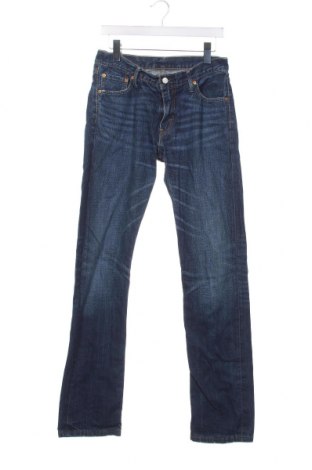 Herren Jeans Levi's, Größe S, Farbe Blau, Preis 18,27 €