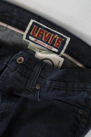 Herren Jeans Levi's, Größe S, Farbe Blau, Preis 19,83 €