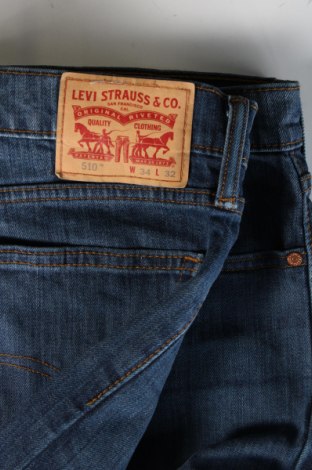 Ανδρικό τζίν Levi's, Μέγεθος L, Χρώμα Μπλέ, Τιμή 46,39 €