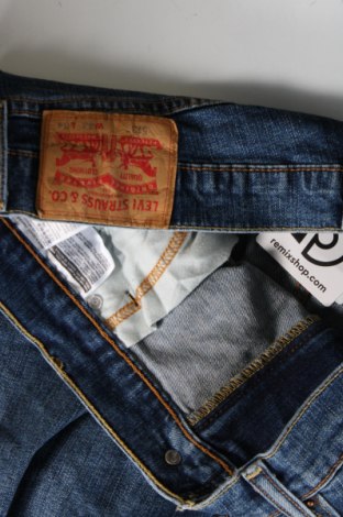 Ανδρικό τζίν Levi's, Μέγεθος M, Χρώμα Μπλέ, Τιμή 35,72 €