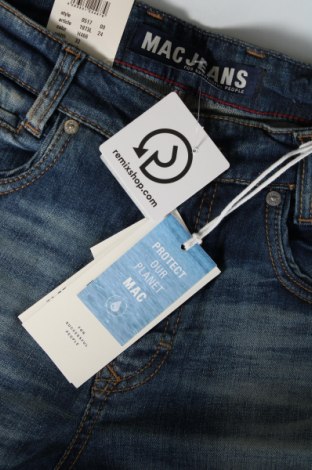 Herren Jeans Mac, Größe M, Farbe Blau, Preis 29,26 €