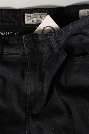 Herren Jeans Only & Sons, Größe S, Farbe Grau, Preis € 9,08