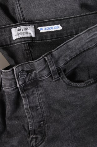 Herren Jeans Only & Sons, Größe M, Farbe Schwarz, Preis 14,83 €