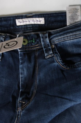 Męskie jeansy Pepe Jeans, Rozmiar M, Kolor Niebieski, Cena 172,72 zł