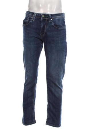Мъжки дънки Pepe Jeans, Размер M, Цвят Син, Цена 75,00 лв.