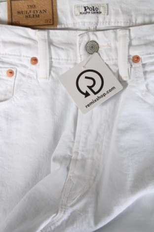 Herren Jeans Polo By Ralph Lauren, Größe M, Farbe Weiß, Preis € 45,16