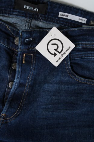 Herren Jeans Replay, Größe XL, Farbe Blau, Preis 105,15 €