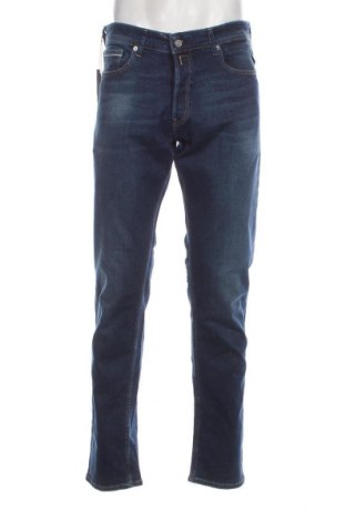Męskie jeansy Replay, Rozmiar XL, Kolor Niebieski, Cena 543,75 zł